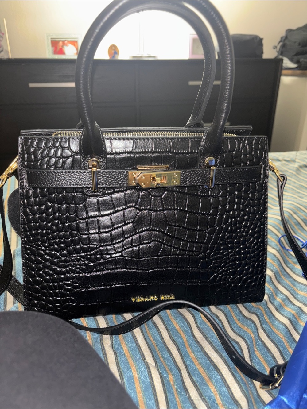 Verano Hill purse